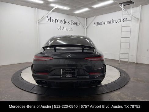 Used 2022 Mercedes-Benz AMG GT 53 image 7