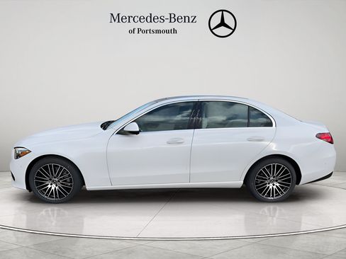 Used 2026 Mercedes-Benz C 300 4MATIC Sedan image 5