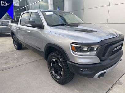 Used 2022 RAM 1500 Rebel w/ Rebel Level 2 Equipment Group
