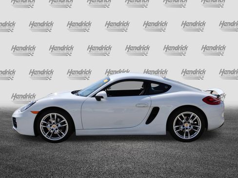 Used 2016 Porsche Cayman image 6