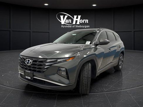Used 2024 Hyundai Tucson SEL AWD/4WD image 3