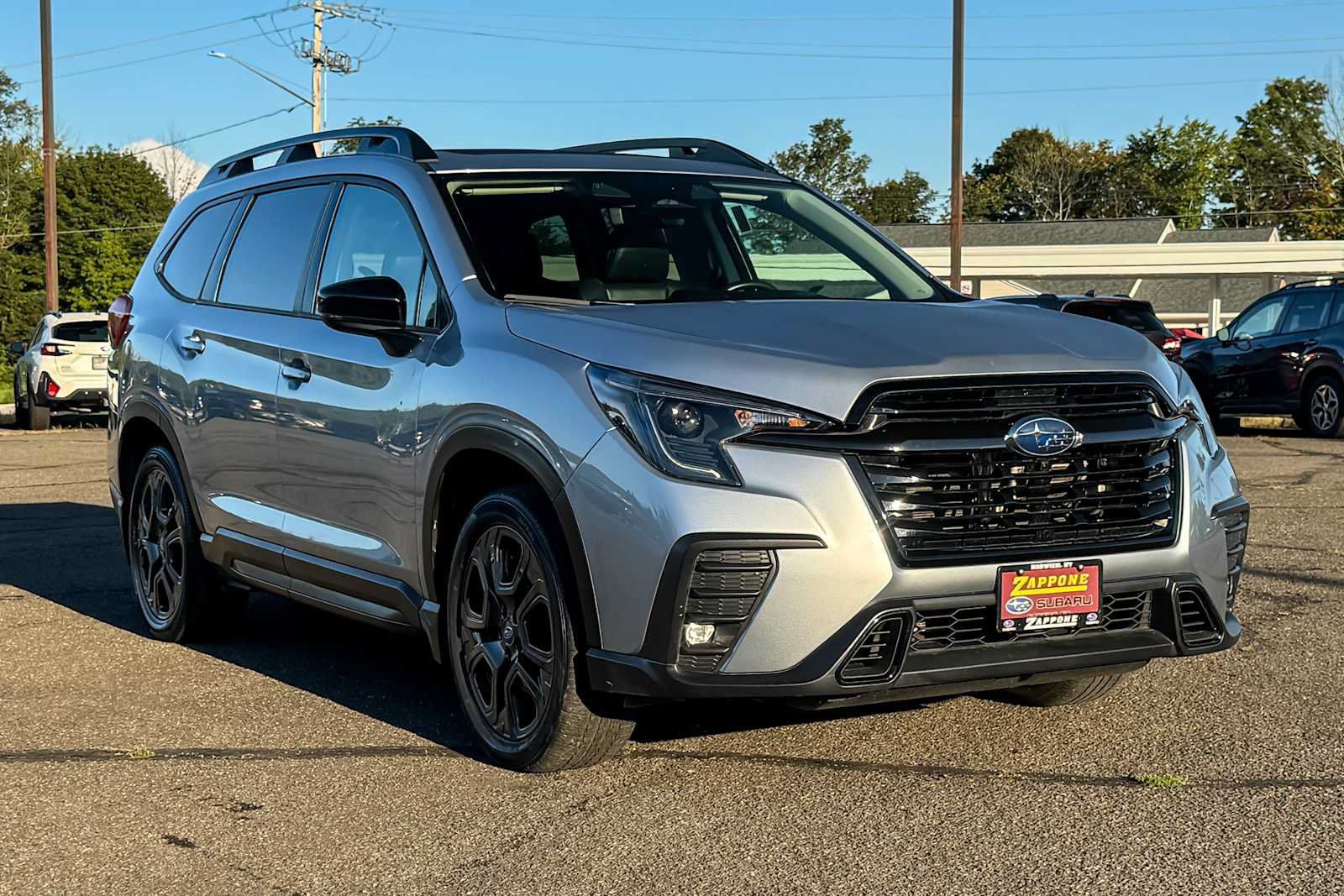 Used 2025 Subaru Ascent Bronze Edition w/ Onyx Package AWD/4WD image 1