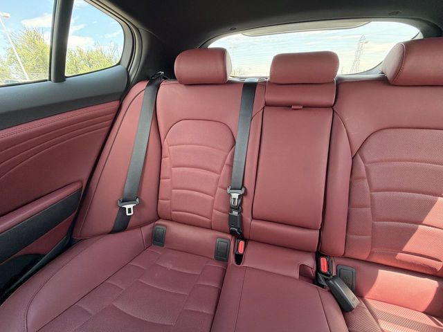 Certified 2023 Kia Stinger GT2 w/ Red Interior Color Package AWD/4WD image 16