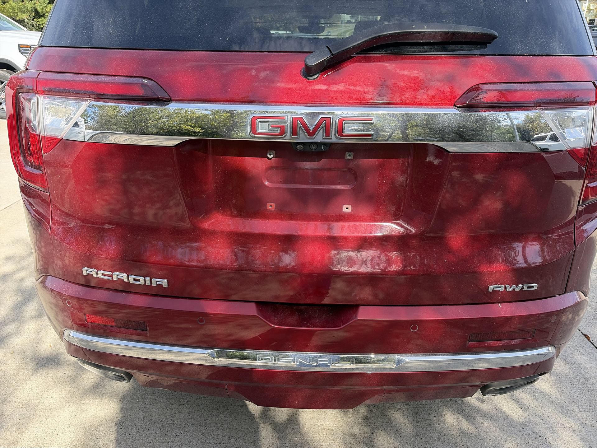Used 2021 GMC Acadia Denali w/ Denali Technology Package AWD/4WD image 33