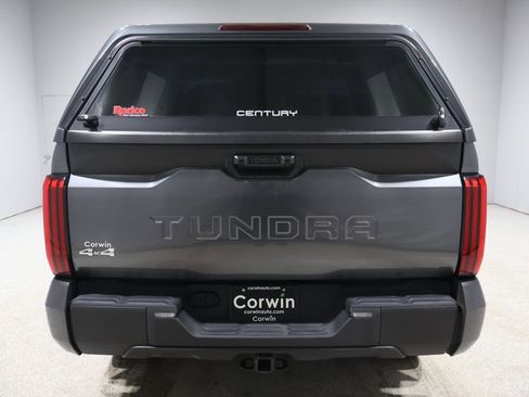 Used 2024 Toyota Tundra SR5 image 3