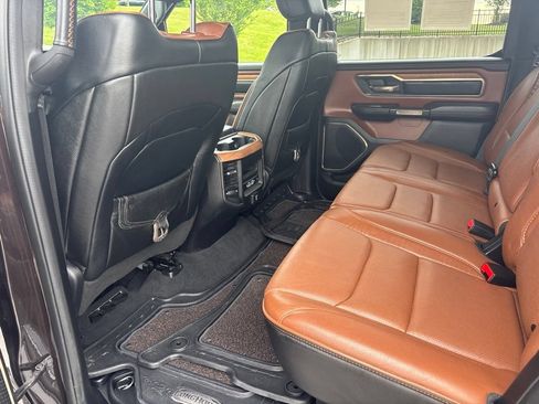 Used 2019 RAM 1500 Limited w/ Off Road Group AWD/4WD image 39