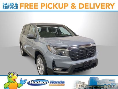 Certified 2024 Honda Passport EX-L