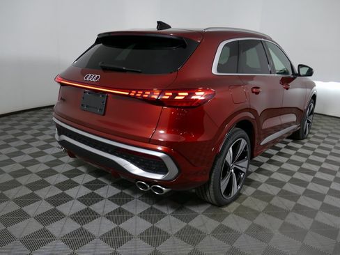 New 2025 Audi SQ5 Premium Plus image 3