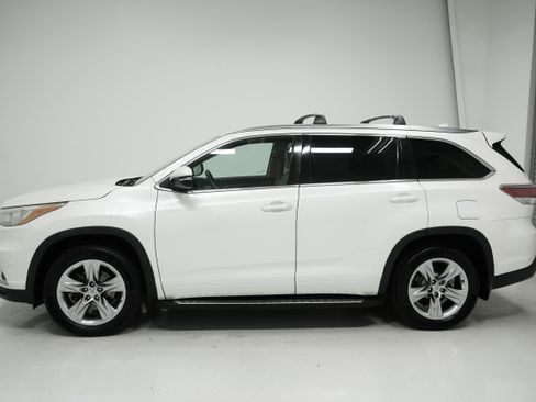 Used 2015 Toyota Highlander Limited image 7