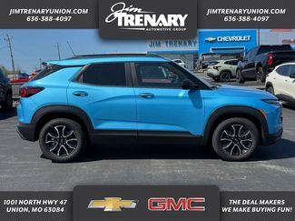 New 2026 Chevrolet TrailBlazer ACTIV w/ Driver Confidence Package video 1