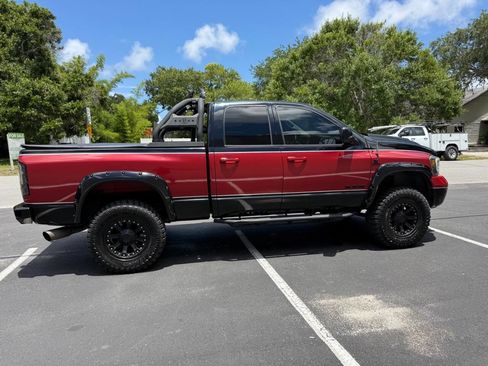 Used 2006 Dodge Ram 2500 Truck Laramie w/ Trailer Tow Group image 19