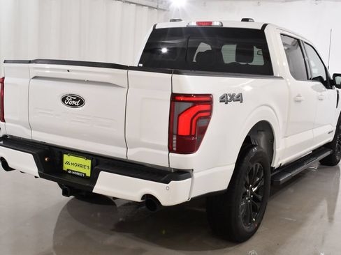 New 2026 Ford F150 Lariat w/ Equipment Group 502A High AWD/4WD image 12