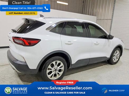 Used 2023 Ford Escape Active w/ Tech Pack #1 image 4