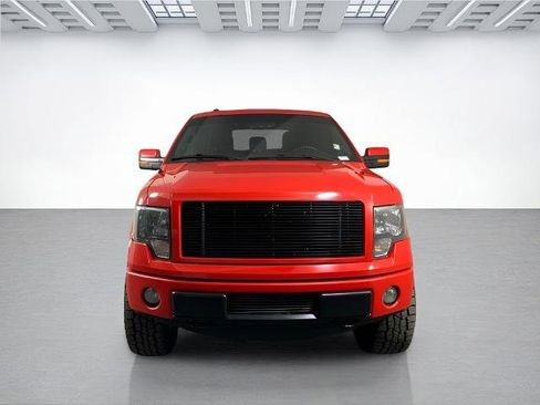 Used 2012 Ford F150 FX4 w/ FX Appearance Pkg AWD/4WD image 4