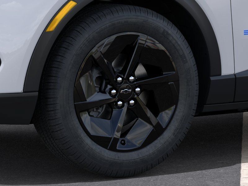 New 2026 Chevrolet Equinox EV LT w/ Midnight Package FWD image 10
