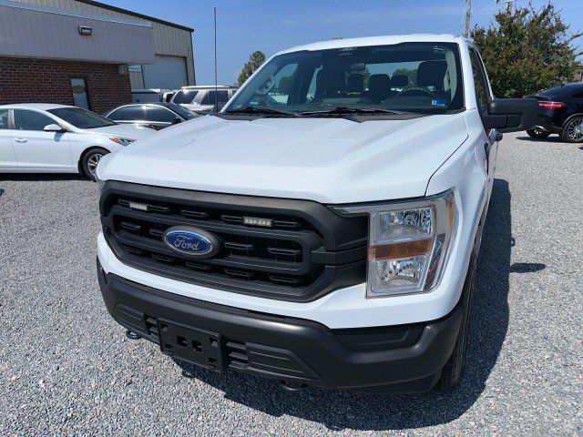 Used 2022 Ford F150 XL w/ Equipment Group 101A High AWD/4WD image 3