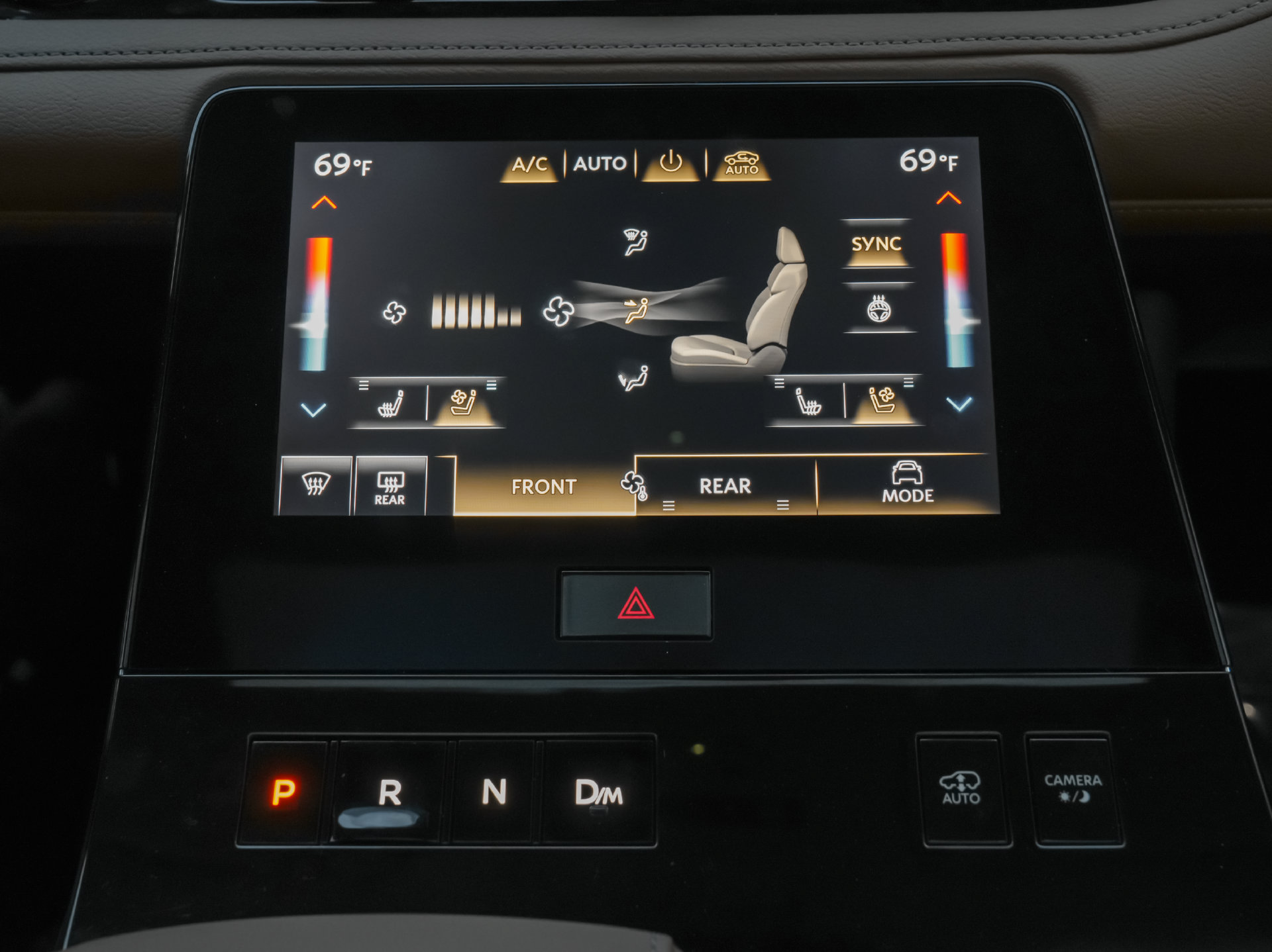 Certified 2025 INFINITI QX80 Luxe RWD image 13