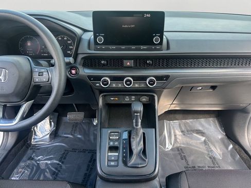 Certified 2025 Honda CR-V EX image 14