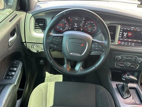 Used 2023 Dodge Charger SXT w/ Blacktop Package RWD image 3