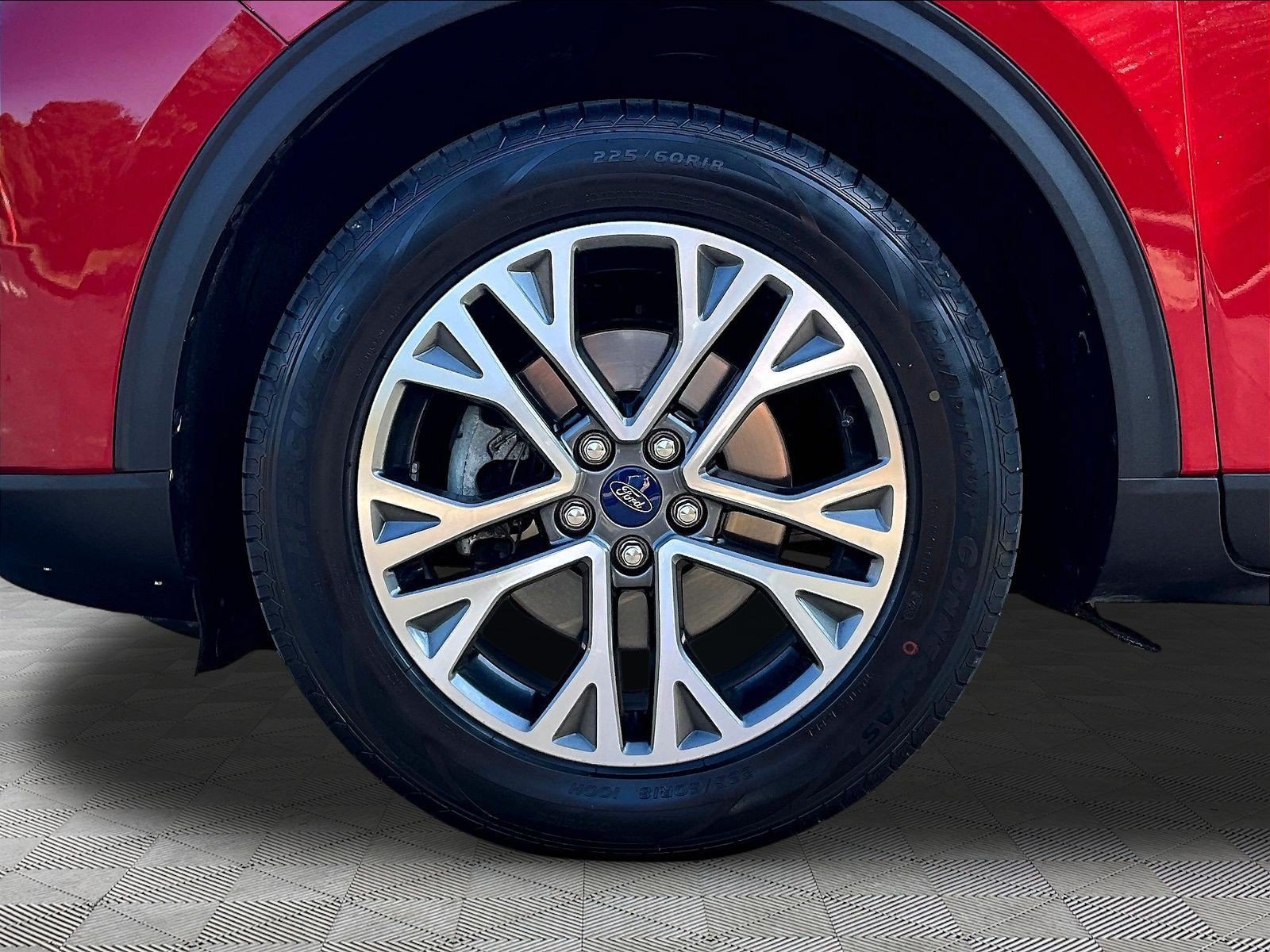 Used 2020 Ford Escape SEL AWD/4WD image 33