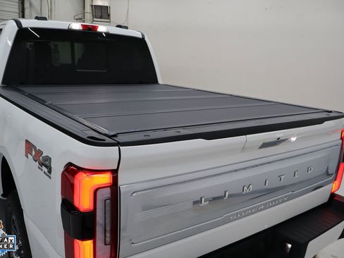 Certified 2024 Ford F250 Limited w/ FX4 Off-Road Package AWD/4WD image 25