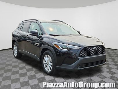 Used 2023 Toyota Corolla Cross LE w/ Moonroof Package