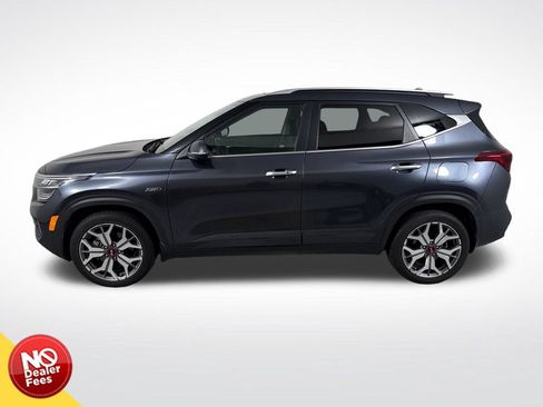 Used 2021 Kia Seltos SX w/ SX Sunroof Package AWD/4WD image 7