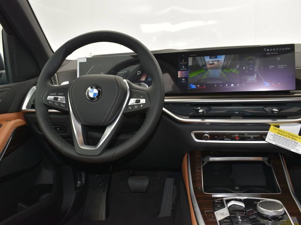 Certified 2026 BMW X5 sDrive40i w/ Parking Assistance Package RWD image 19