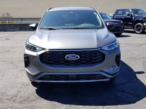Certified 2023 Ford Escape ST-Line w/ Tech Pack #1 FWD image 2