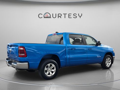 Used 2024 RAM 1500 Laramie image 5
