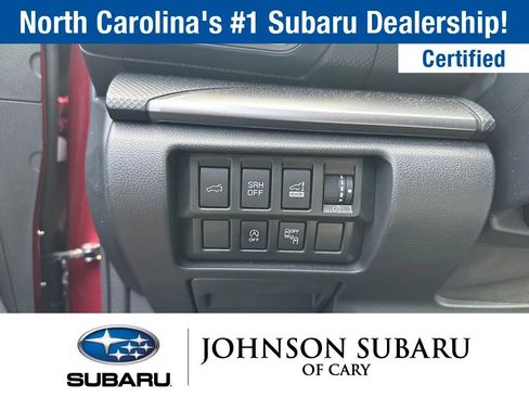 Certified 2023 Subaru Forester Premium AWD/4WD image 16