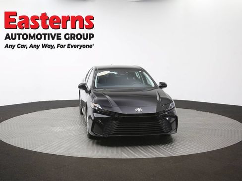 Used 2025 Toyota Camry LE FWD image 50