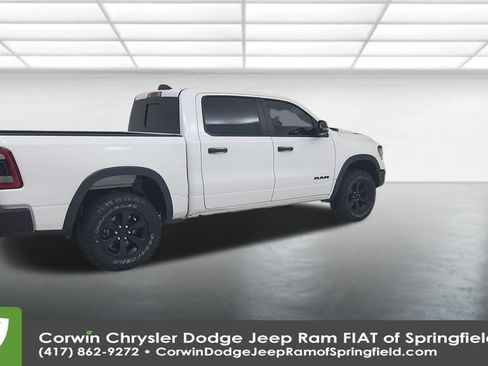 Used 2023 RAM 1500 Rebel w/ Rebel Level 2 Equipment Group image 15