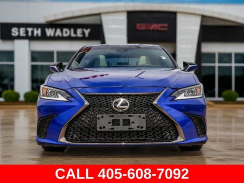 Used 2022 Lexus ES 350 F Sport w/ Accessory Package 2 FWD image 54