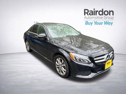 Used 2015 Mercedes-Benz C 300 4MATIC Sedan