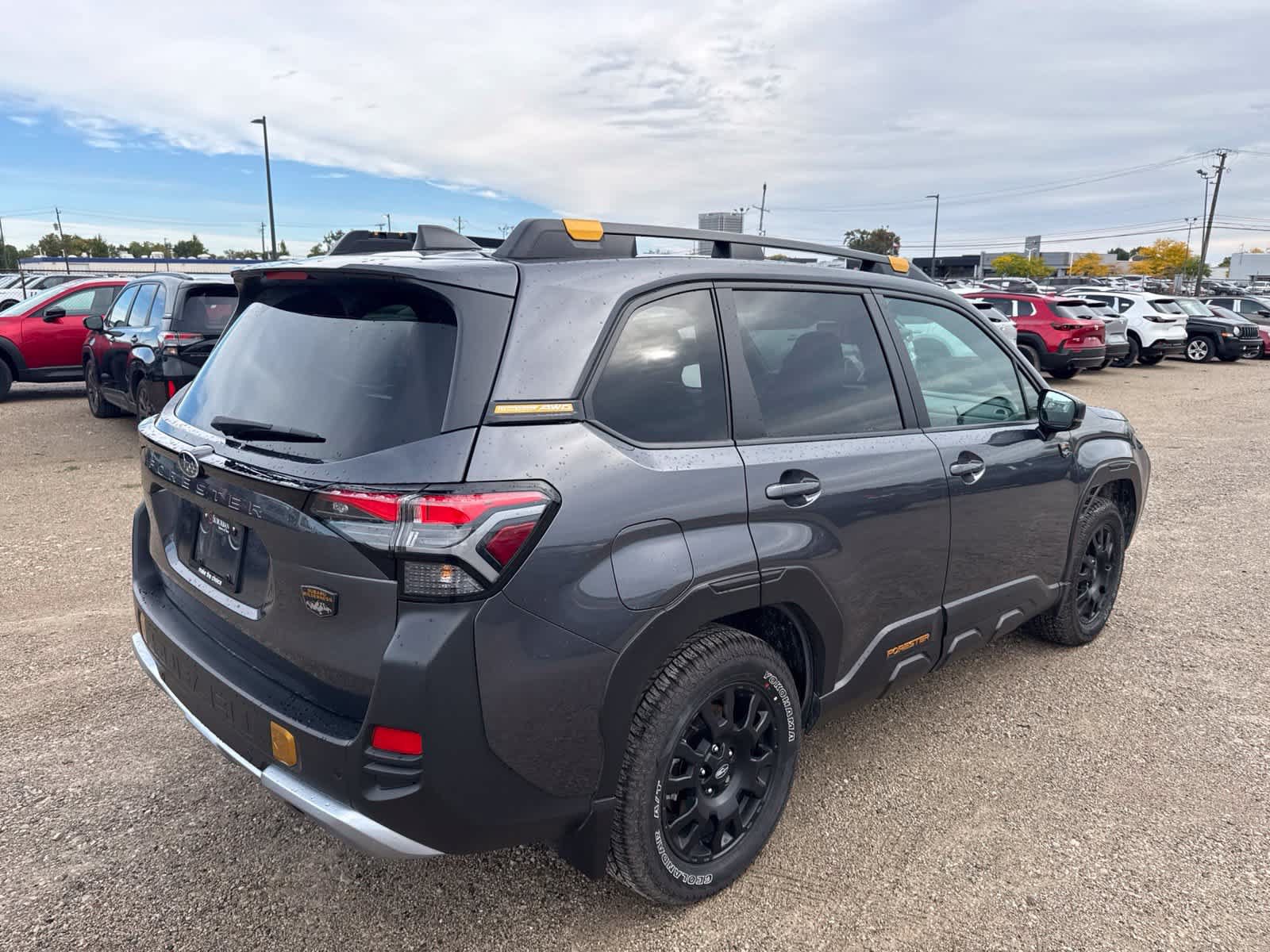 Used 2026 Subaru Forester Wilderness AWD/4WD image 3