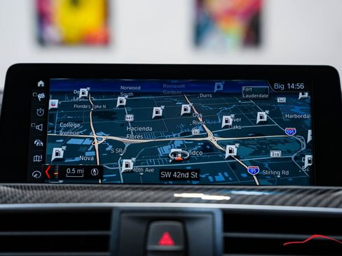 Used 2018 BMW M3 w/ Competition Package image 88