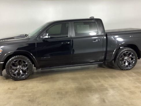 Used 2021 RAM 1500 Limited w/ Night Edition AWD/4WD image 14