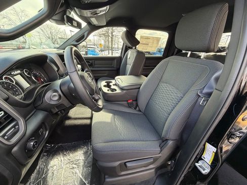 New 2026 RAM 2500 Tradesman image 16