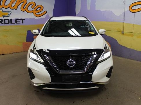 Used 2021 Nissan Murano S FWD image 3