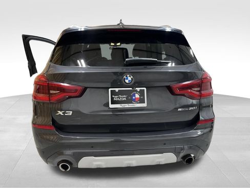 Used 2019 BMW X3 sDrive30i w/ Premium Package RWD image 6