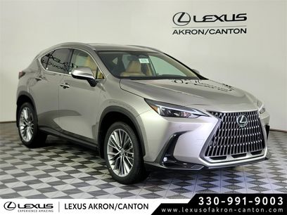 New 2026 Lexus NX 350h AWD w/ Premium Package