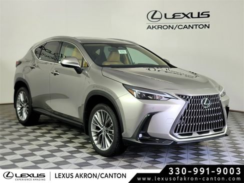 New 2026 Lexus NX 350h AWD w/ Premium Package image 1