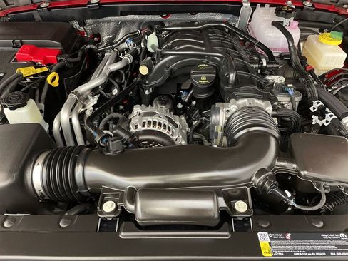 New 2026 Jeep Wrangler Sport image 16