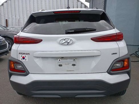 Used 2020 Hyundai Kona SEL image 4