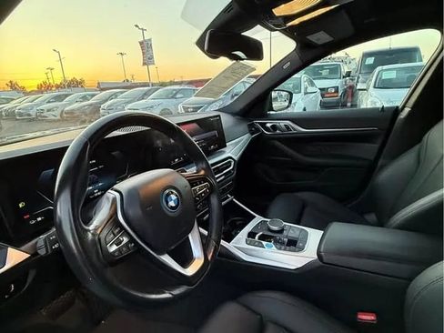 Used 2023 BMW i4 eDrive35 RWD image 7
