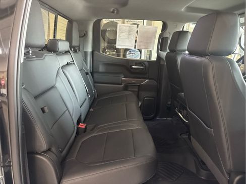Used 2022 Chevrolet Silverado 1500 LTZ AWD/4WD image 34