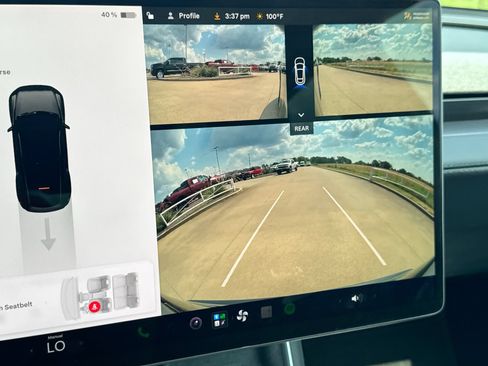 Used 2026 Tesla Model Y Long Range RWD image 18