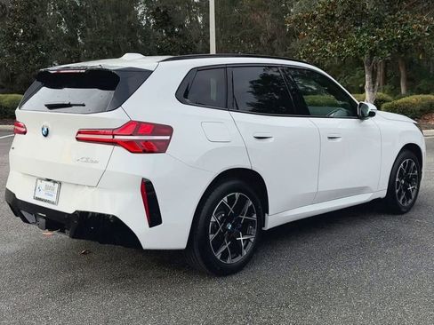 New 2026 BMW X3 xDrive30 image 8