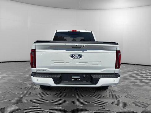 Used 2024 Ford F150 Platinum w/ Equipment Group 703A Plus AWD/4WD image 8
